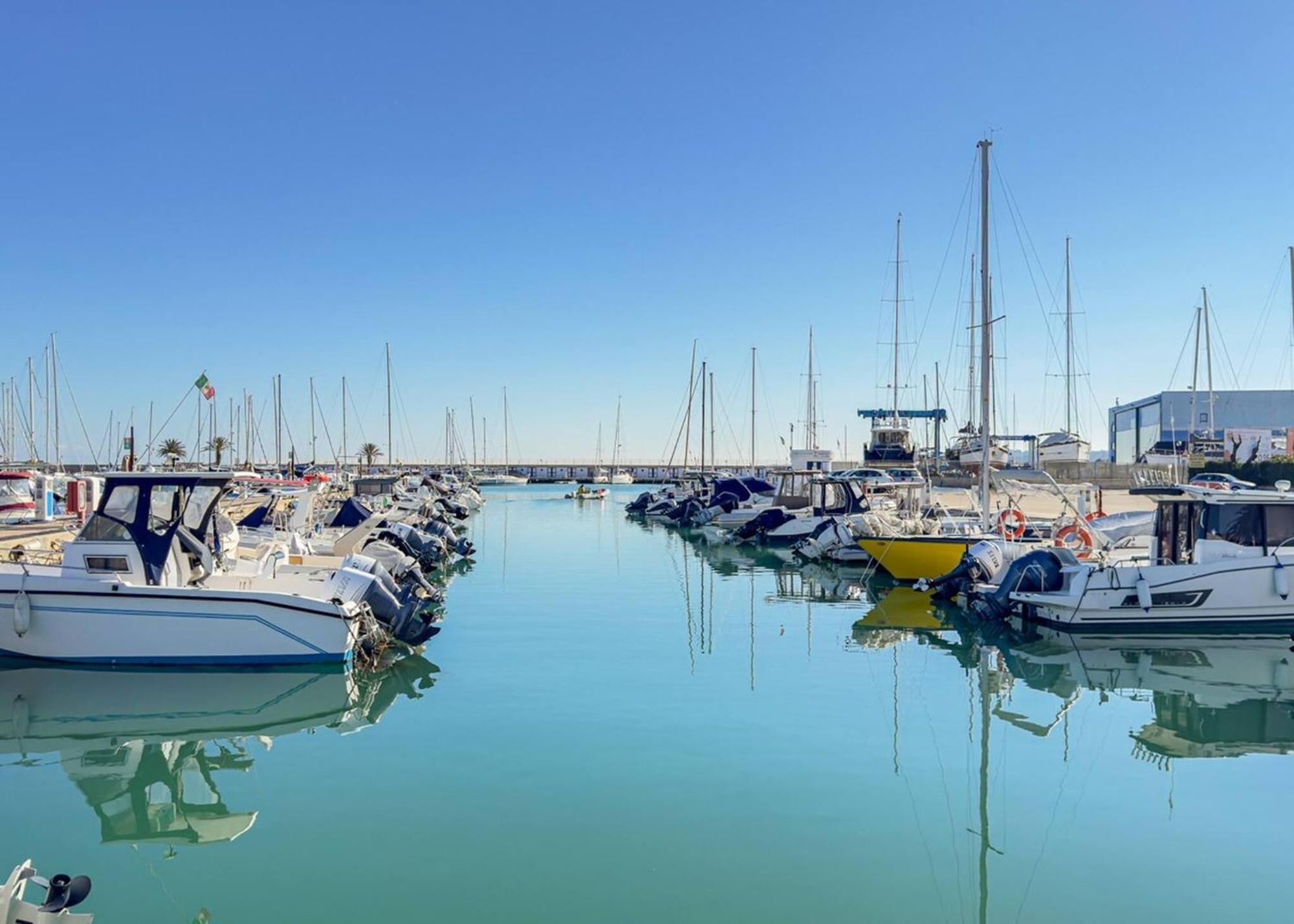 Borgo Marino Sud - Yourplace Abruzzo Pescara Exterior foto