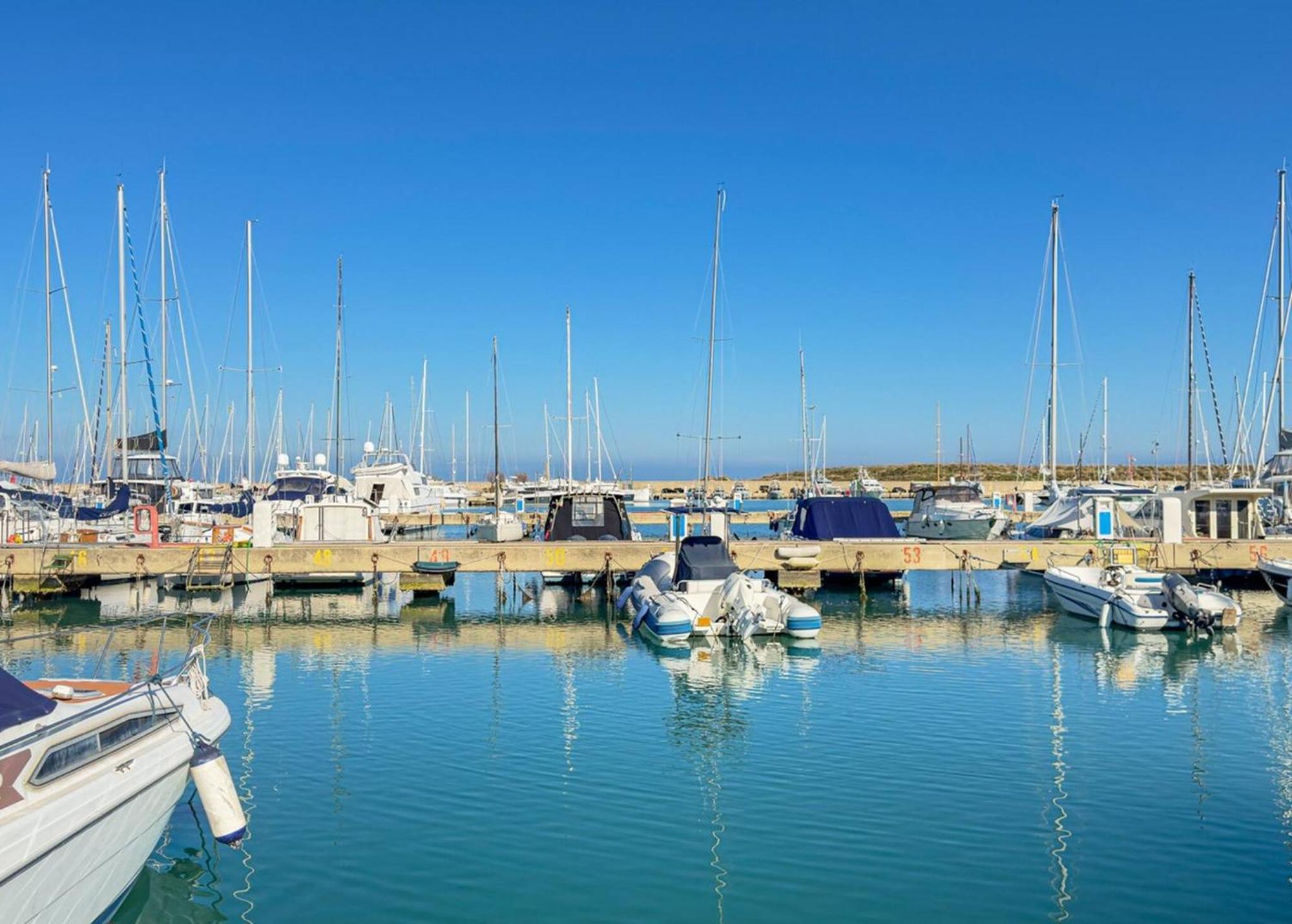 Borgo Marino Sud - Yourplace Abruzzo Pescara Exterior foto