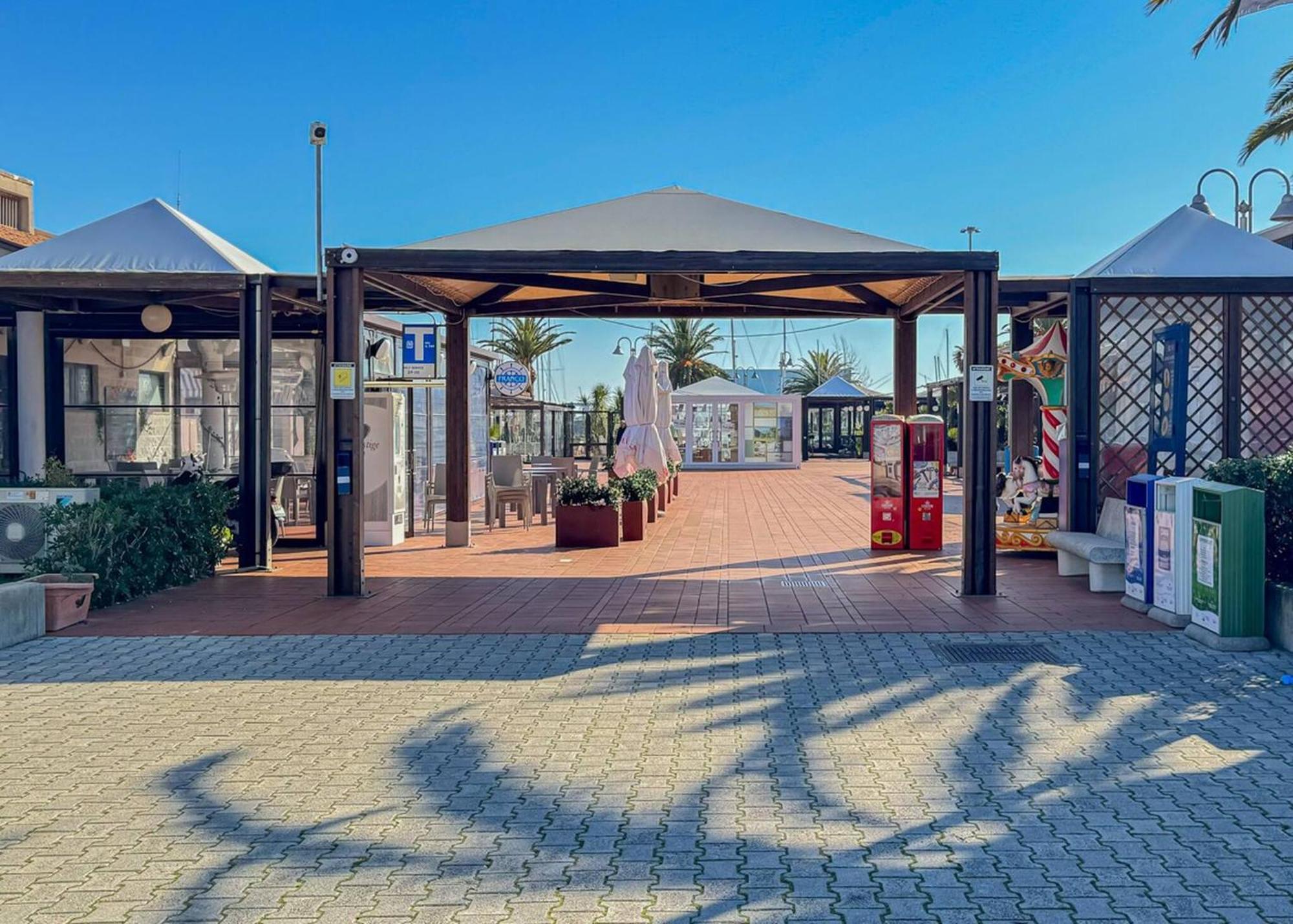 Borgo Marino Sud - Yourplace Abruzzo Pescara Exterior foto